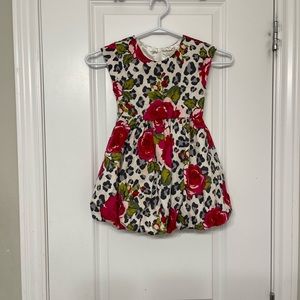 Beautiful toddler dress Size-4